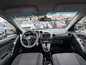 Toyota Matrix 2005 Gray