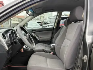 Toyota Matrix 2005 Gray