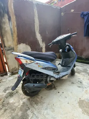 Kymco 2013 Blue