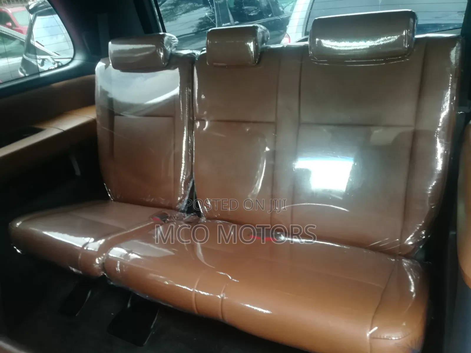 Toyota Sequoia 2011 Black
