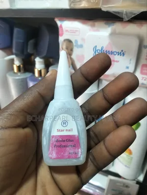 Star Nail Resin Glue – Strong Nail Adhesive for Artificial Nails