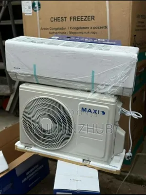 Maxi 1.5HP Inverter Air Conditioner