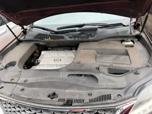 Lexus RX 2014 Maroon
