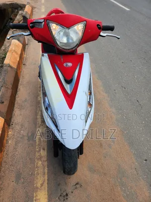 Kymco 2014 Red