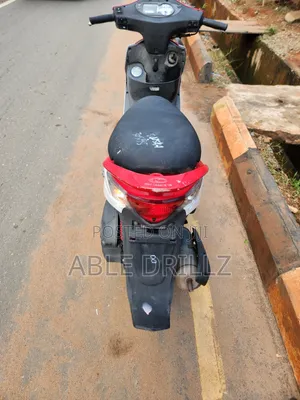 Kymco 2014 Red