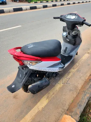 Kymco 2014 Red