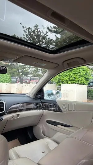 Honda Accord 2017 White