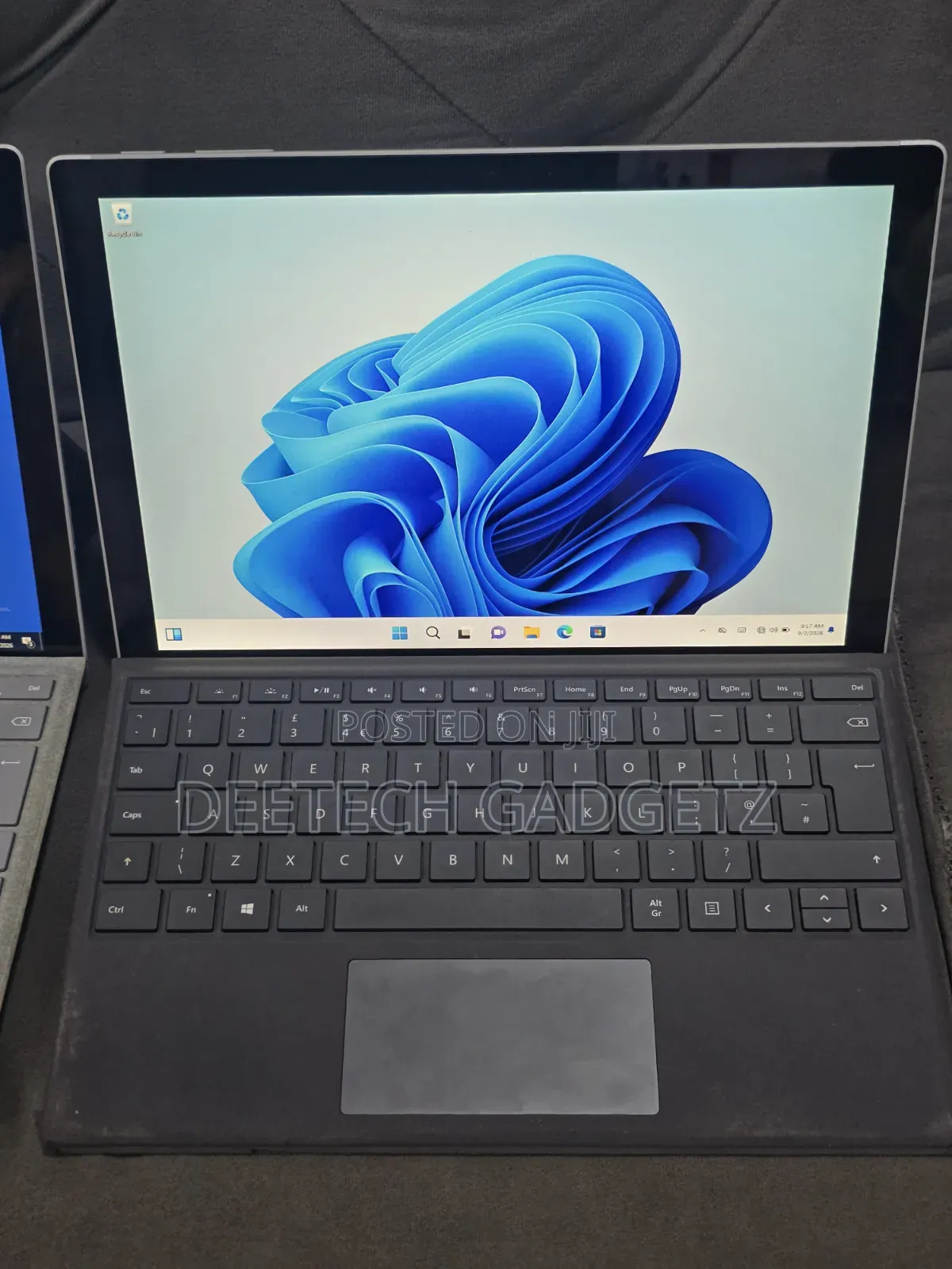 Laptop Microsoft Surface Pro 6 8GB Intel Core i5 SSD 256GB