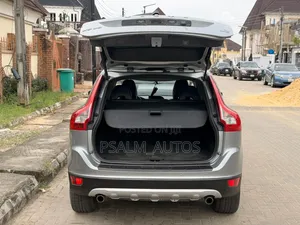 Volvo XC60 T6 AWD 2010 Gray