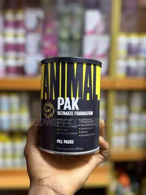 Animal Pak Ultimate Foundation