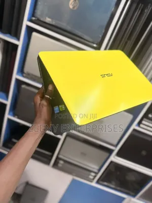 Laptop Asus A42JK 8GB Intel Core i5 HDD 750GB