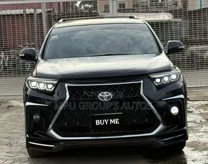 Toyota Highlander 2009 Black