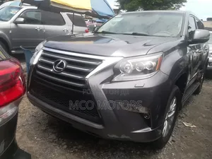 Lexus GX 2015 Gray