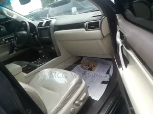 Lexus GX 2015 Gray