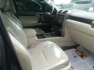 Lexus GX 2015 Gray