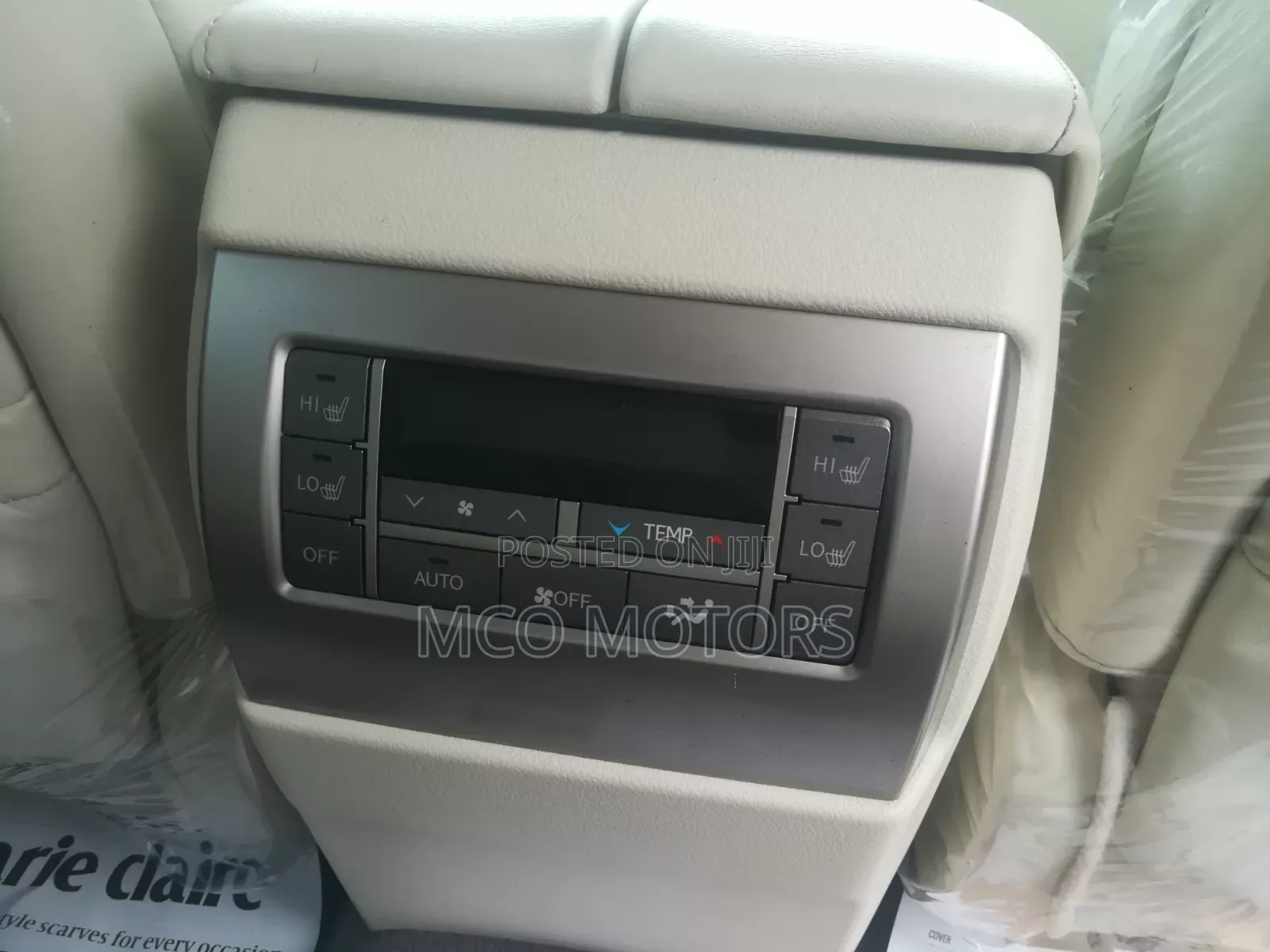 Lexus GX 2015 Gray