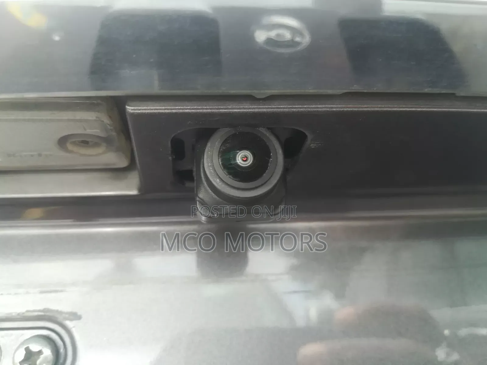 Lexus GX 2015 Gray