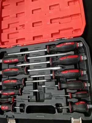 Mech. Box Screwdriver Set