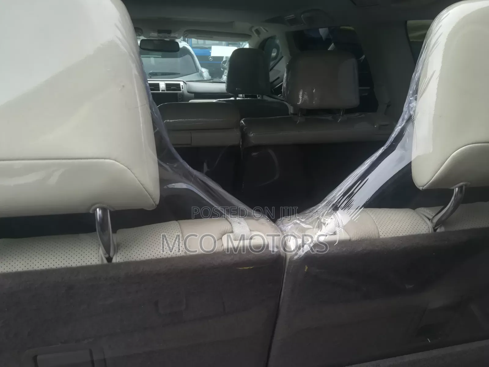 Lexus GX 2015 Gray