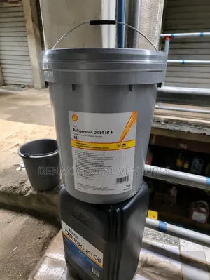 Shell Refrigeration Oil S4 FR-F 68 20L