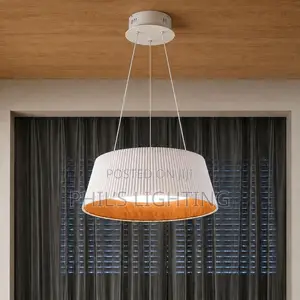 Spanish Designer Wood Grain Ceiling Pendant Lamp