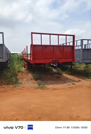 Flatbeds Trailer