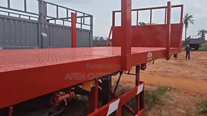 Flatbeds Trailer