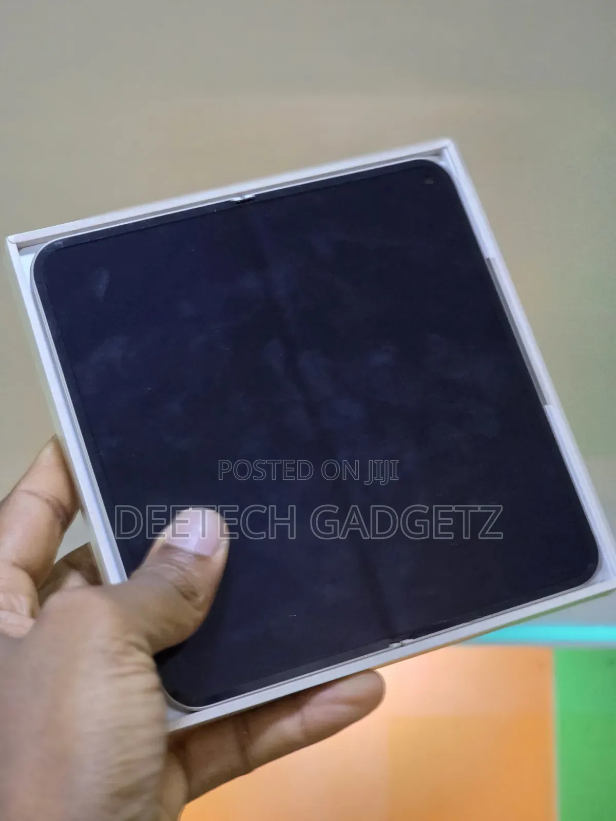 Google Pixel 9 Pro Fold 256 GB Black