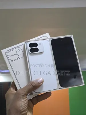 Google Pixel 9 Pro Fold 256 GB Black