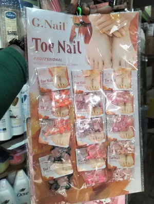 Ready-Made Toe Nails – Press-on Toenails | Beautiful Nail Designs