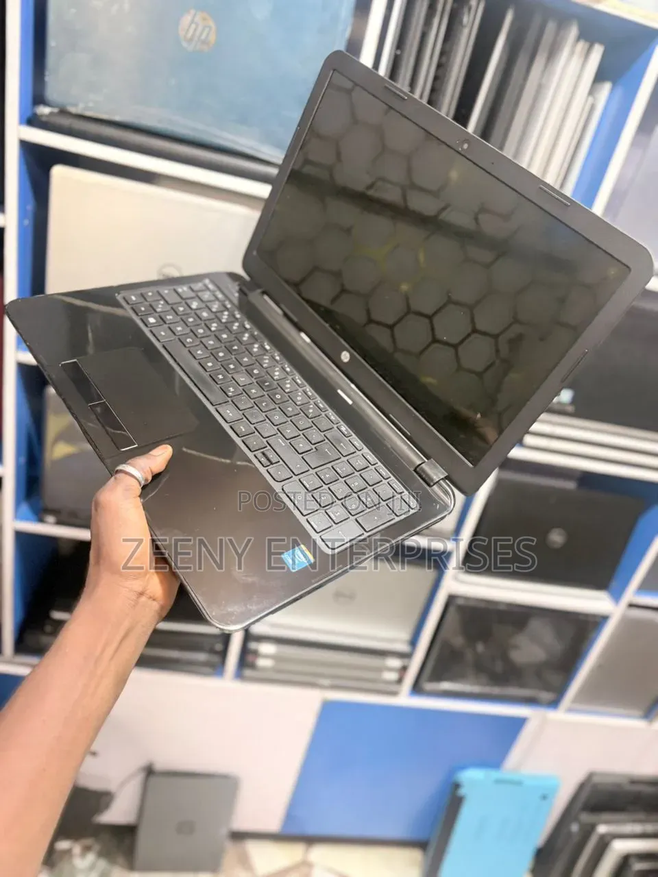 Laptop HP 15 8GB Intel Core i5 HDD 500GB