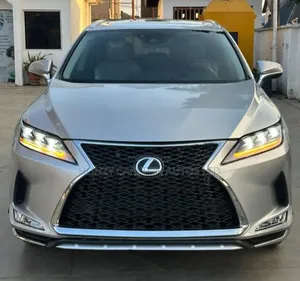 Lexus RX 350 AWD 2017 Silver