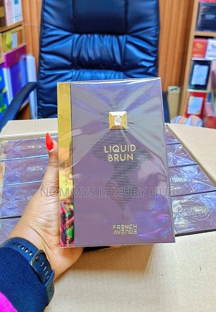 Liquid Brun Perfume