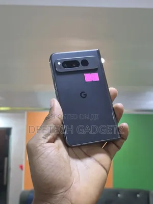 Google Pixel Fold 256 GB Black