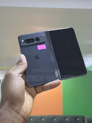 Google Pixel Fold 256 GB Black
