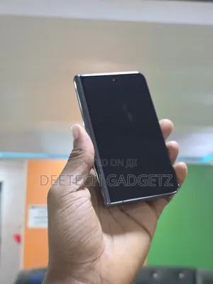 Google Pixel Fold 256 GB Black