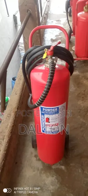 25kg DCP Fire Extinguisher