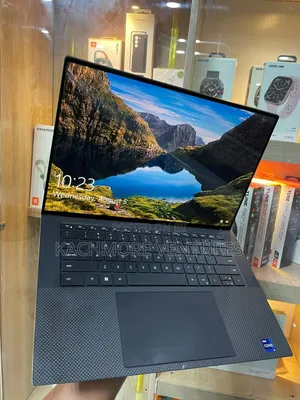 Laptop Dell Precision 5530 16GB Intel Core i7 SSD 512GB