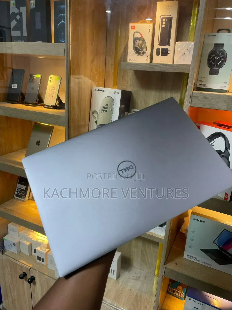 Laptop Dell Precision 5530 16GB Intel Core i7 SSD 512GB