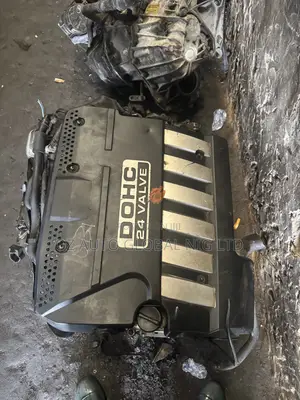 Chevrolet Epica 2007–2011 Complete Engine – Direct Tokunbo