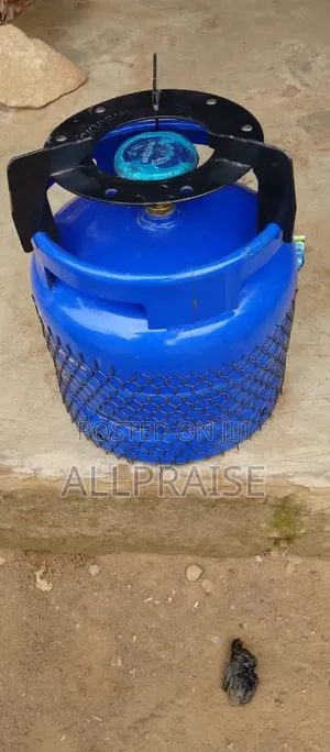New 6kg Cylinder