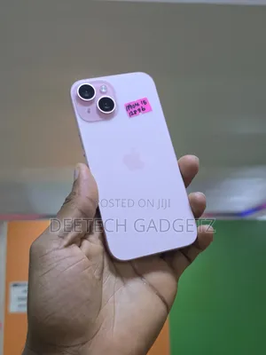 Apple iPhone 15 128 GB Pink