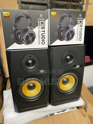 KRK Rokit 5 Studio Monitor Speaker
