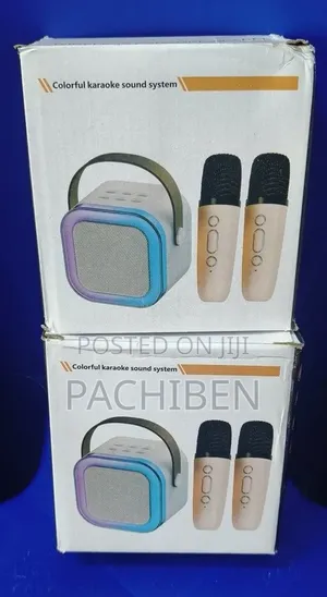 Karaoke Mic 2 Mic