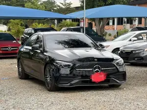Mercedes-Benz C300 2022 Black