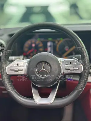 Mercedes-Benz CLS 2020 White