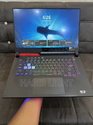 Laptop Asus ROG Strix G16 G614 16GB AMD Ryzen 9 SSD 512GB
