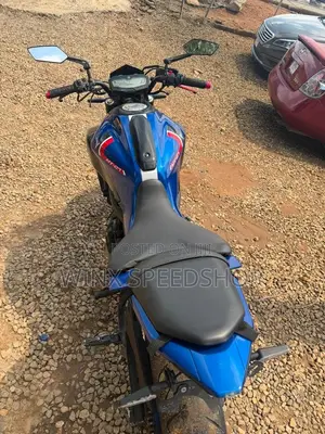 Yamaha MT-07 2017 Blue