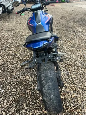 Yamaha MT-07 2017 Blue