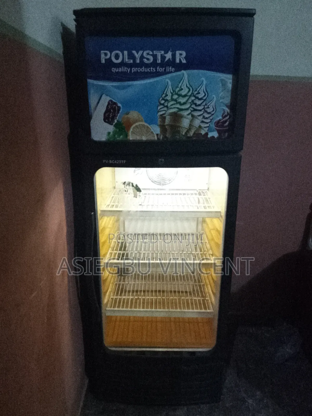 Ploystar Chiller